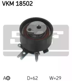 Ролик SKF VKM 18502